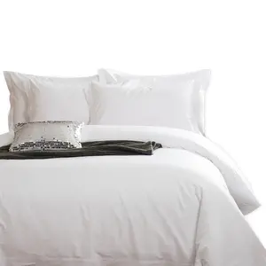 Five-Star Hotel Special Cotton Four-Piece Set Of Advanced Sense Bed Linen Sets Bed Sheets Cotton Set