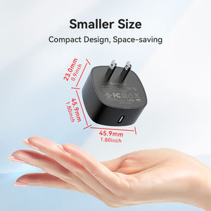 Cargador USB Tipo <span class=keywords><strong>C</strong></span> Merryking con Certificación UL, 15 Vatios, 5V 3A, Cargador de Teléfono, Adaptador Tipo <span class=keywords><strong>C</strong></span> de 5V para Videoportero - Product Image 4