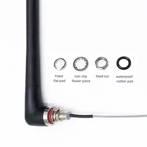 4g Lte Antenna di comunicazione Wireless ad alto guadagno IPEX-1 4g wifi antenna esterna combo