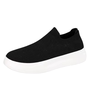 Chaussures décontractées à enfiler pour hommes, tendance et élégantes, en gros - Product Image 1