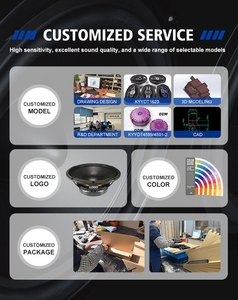 10 Inch Woofer Car <strong>Speakers</strong> 300W Card Package <strong>Speaker</strong> for Conference &amp; Entertainment Private Rooms - Product Image 4