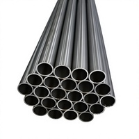 Tuyau en acier au carbone galvanisé ovale sans soudure laminé à chaud ASTM A53 A106, longueur personnalisée pour l'ingénierie mécanique et les tuyaux de forage