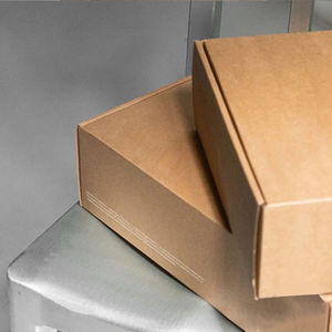 Zeecan-<span class=keywords><strong>caja</strong></span> de <span class=keywords><strong>maquillaje</strong></span>, <span class=keywords><strong>caja</strong></span> de papel de embalaje de suscripción <span class=keywords><strong>mensual</strong></span>, color negro - Product Image 4