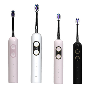 <span class=keywords><strong>Cepillo</strong></span> <span class=keywords><strong>de</strong></span> <span class=keywords><strong>Dientes</strong></span> Eléctrico Inteligente con Vibración, Recargable, con Cerdas Suaves, Juego <span class=keywords><strong>de</strong></span> Regalo Familiar, Venta al Por Mayor - Product Image 2