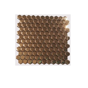 First Choose of Distributor Honeycomb <strong>Pattern</strong> <strong>Mosaic</strong> <strong>Tile</strong> - Product Image 1