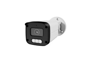 Cámara Bullet PoE de 4MP A todo Color, Sistema de vigilancia impermeable Para exteriores, seguridad Del hogar, NVR, cámara <span class=keywords><strong>IP</strong></span> seguranca, función de Audio - Product Image 4