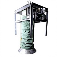 Machine de chargement mobile robuste pour wagons ferroviaires, silos à charbon, ciment et céréales, télescopique, personnalisable OEM, moteur, garantie 1 an