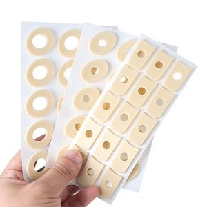 Protège-orteils en mousse d'été anti-frottement, autocollants éponge épaissis, coussinets confortables pour soulager les callosités - Product Image 2