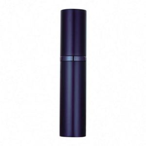 Custom Private Label Matte Black Aluminum Mist Spray <b>Bottle</b> Refillable Fine Mist <b>Perfume</b> Atomizer for Personal Care Travel - Product Image 3