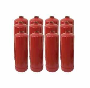 Nouveau extincteur portable à poudre ABC de 4 kg   Personnalisable - Product Image 5