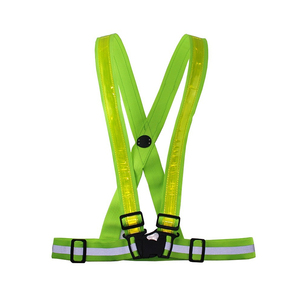 مصنع صيني إنتاج OEM ODM سترة سلامة المرور العاكسة - Product Image 4