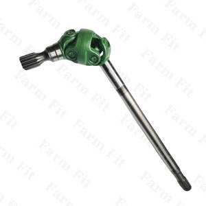 Mayoristas chinos AL161317 AL174339 apto para John Deere 1204 1354 6115D 1404 6130 6110B 6140B 6215 6415 eje de transmisión Universal - Product Image 2