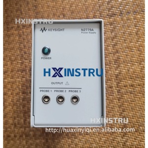 Keysight/N2779A Agilent แหล่งจ่ายไฟ DC สำหรับโพรบปัจจุบัน H - Product Image 1
