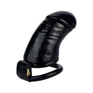 Frrk strapon กรงไก่ตัวผู้อุปกรณ์พรหมจรรย์สำหรับผู้ชายและเกย์ - Product Image 3