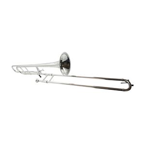 <span class=keywords><strong>Trombone</strong></span> SEASOUND OEM JYTB506S avec instrument de musique à glissière de réglage de clé argentée - Product Image 5