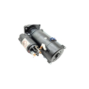Moteur de démarrage Xpower 22175633 pour moteur SD110, excavatrice sur chenilles, pièces de machines de construction, 12V 10T 3.5KW - Product Image 1