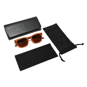 Nouveau stock de lunettes de soleil personnalisées avec logo populaire TR90 lunettes de soleil polarisées lunettes de soleil de luxe pour hommes et femmes vente en gros - Product Image 2