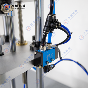 ماكينة إغلاق الغطاء بالهواء المضغوط لسطح المكتب الإيطالي العصري Cork Capper آلة ضغط السدود Cork Capper - Product Image 5