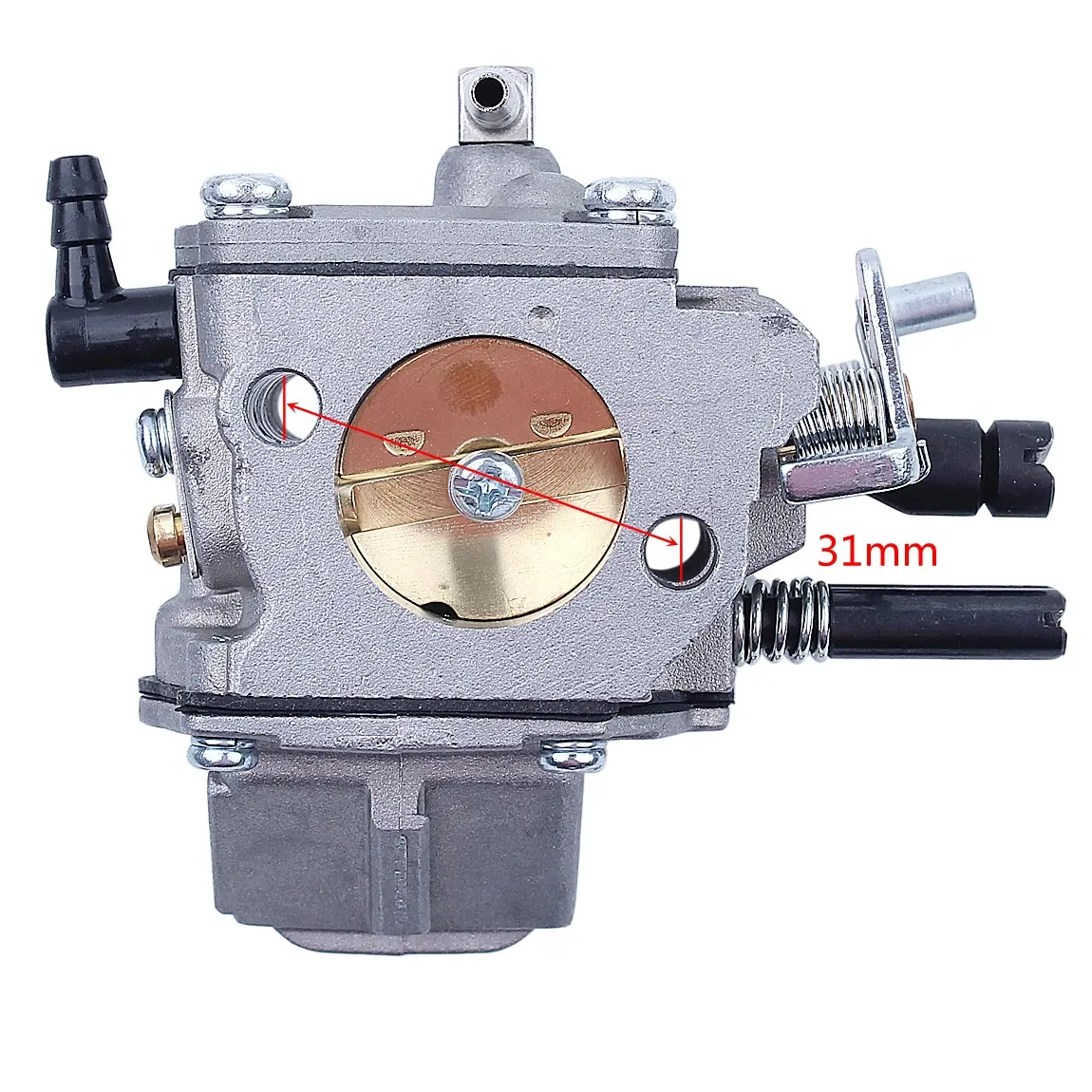 Carb Carburetor For Stihl MS650 MS660 MS 660 066 Gas Chainsaw Chain Saw Spare Parts