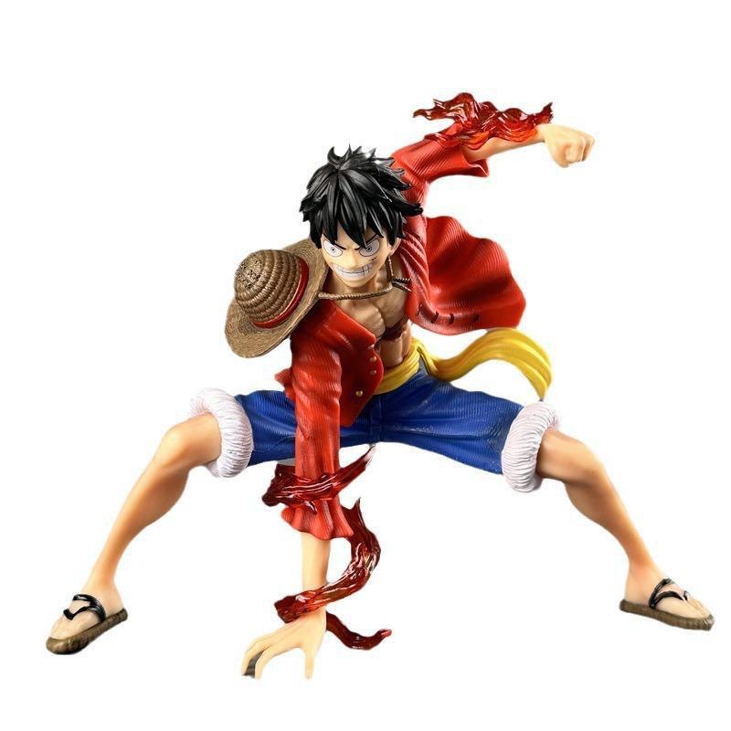Battle Luffy