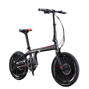 <span class=keywords><strong>Vélo</strong></span> <span class=keywords><strong>électrique</strong></span> pliable de haute qualité avec cadre en fibre de carbone de 20 pouces, jantes en alliage d'aluminium, <span class=keywords><strong>léger</strong></span>, pour hommes, femmes et élèves du primaire - Product Image 1