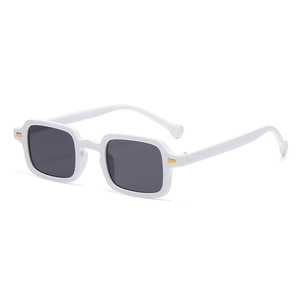 2025 Small Square Hot Selling Sun <strong>Glasses</strong> Popular <strong>Design</strong> <strong>Fashion</strong> Sunglasses High Quality New Custom Logo Shades Women - Product Image 4