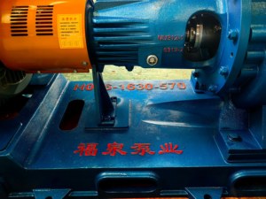 OEM tùy chỉnh bán buôn 100 mã lực 304 thép không gỉ 200-150-315 ngang cuối hút bơm - Product Image 4