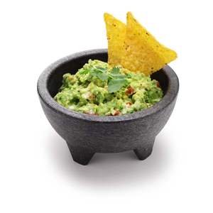 Juego <span class=keywords><strong>de</strong></span> 3 cuencos <span class=keywords><strong>de</strong></span> salsa <span class=keywords><strong>de</strong></span> plástico <span class=keywords><strong>de</strong></span> 3 patas <span class=keywords><strong>de</strong></span> 10oz <span class=keywords><strong>de</strong></span> cocina con textura <span class=keywords><strong>de</strong></span> <span class=keywords><strong>Molcajete</strong></span> <span class=keywords><strong>de</strong></span> piedra sintética - Product Image 2