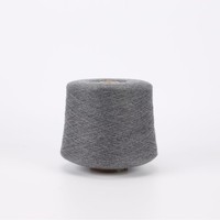 Echtes Rongrun Gefärbtes Kaschmir-Mischgarn 2/26 Fadenzahl 30% Kaschmir 70% Wolle Premium-Garn für Hochwertige Bekleidung Handstrickgarn