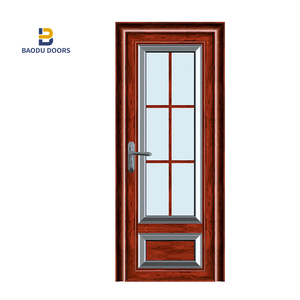 Chống Nước Nhôm Nội Thất Frosted Glass Cửa Phòng Tắm 0.6/0.8/1.0/1.2Mm Cho Cửa Xoay 1.2/1.6/2.0Mm Cho Cửa Trượt BD - Product Image 2