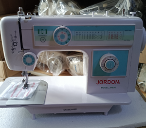 Bon produit pour mini machine à coudre domestique électrique à changement rapide dispositif de pied de presse machine domestique <span class=keywords><strong>jordon</strong></span> 920 - Product Image 3