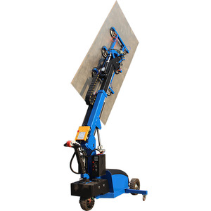 Elevador de Vacío de Alta Capacidad con Control Remoto para Construcción, Manejo Profesional de Materiales, Grado CE - Product Image 5