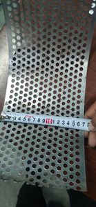 YW máy nghiền thức ăn gia súc thép chất lượng cao mới với màn hình rung và màn hình Búa 200 Công suất kg/giờ - Product Image 4