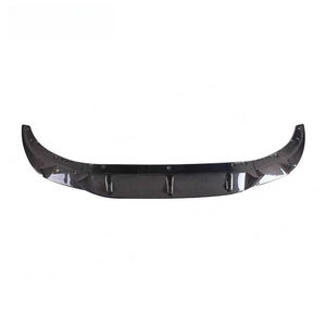 Pour Série 7 G11 Style HAMAN Lèvre avant en fibre de carbone 2015-2021 - Product Image 4