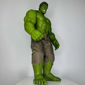 Action Figure Marvel <span class=keywords><strong>Hulk</strong></span> in PVC di Grandi Dimensioni, Modellino Ornamentale Anime FC Alliance - Product Image 4