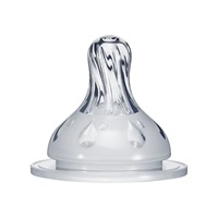 Moule d'injection LSR de moule de prototypage rapide sur mesure pour mamelon de bébé
