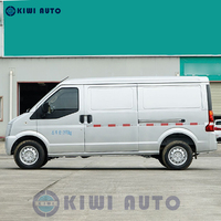 Minibús Dongfeng EC35 EV, Miniauto de Marca China, Producto de Minibús de 7-11 Plazas 	 SOKON C35 2025 1.5L COMFORTABLE