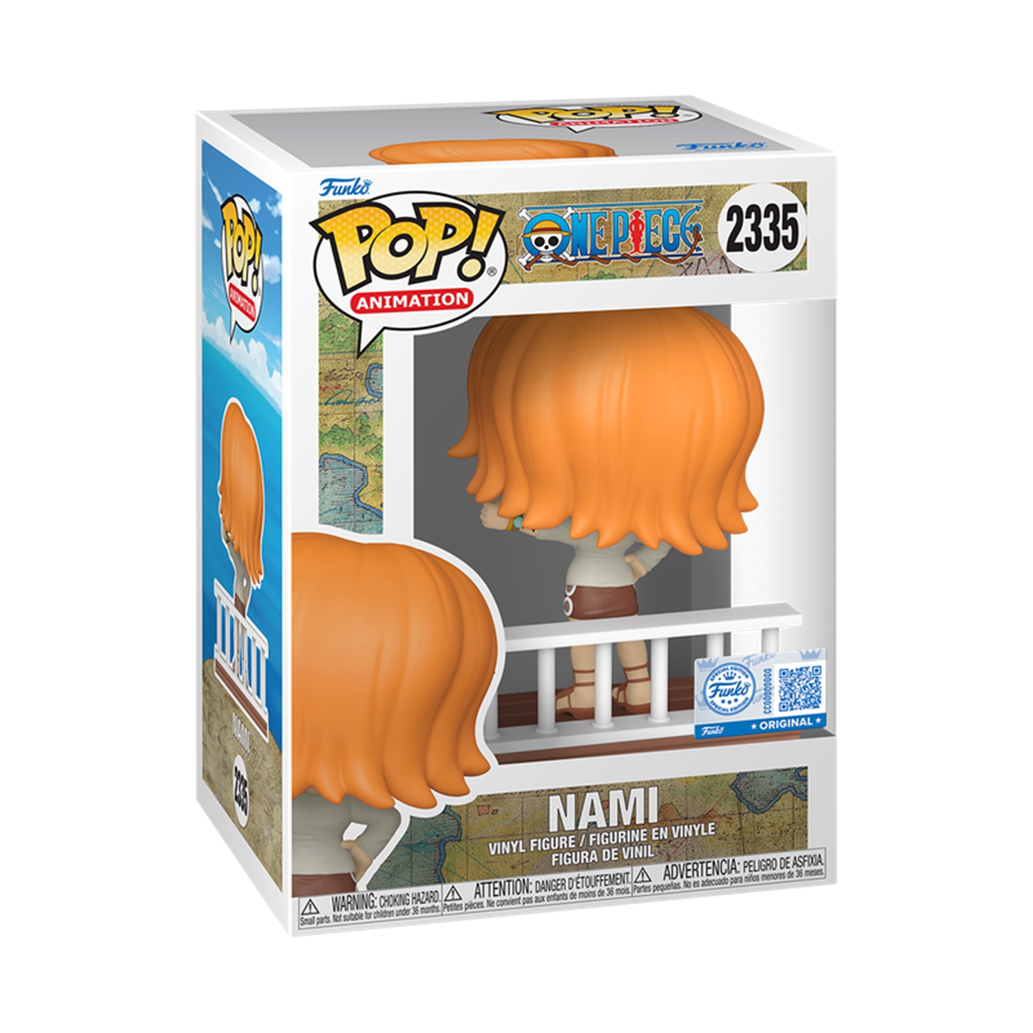 2335 Nami (Aller joyeux)