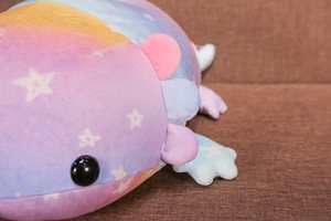 Tùy Chỉnh Thú Nhồi Bông <span class=keywords><strong>Made</strong></span> <span class=keywords><strong>Cuddly</strong></span> Đồ Chơi Mềm Sang Trọng Axolotl Đồ Chơi - Product Image 5