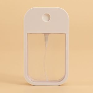 Custom Logo Empty Hand Sanitizer Bottles 45ml Perfume Mist Spray Bottle Pocket Sized Plastic <b>Card</b> Spray Bottle - Product Image 3