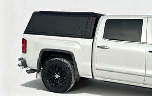 Oferta: Tapa Rígida de Aluminio para Camioneta, Tipo Hardtop, de 5.5 y 6.5 Pies, para Ford F150 2023, 2024 y 2025 - Product Image 5