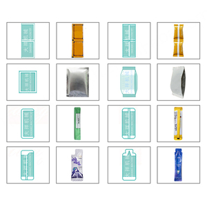 Detergente en polvo, embalaje de harina fina, embalaje de bolsita, máquina de embalaje Masala de especias - Product Image 4