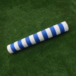<span class=keywords><strong>Malla</strong></span> Raschel de Alta Calidad y Bajo Precio, 80% Plástico, Rayas Azules y Blancas, Redes de <span class=keywords><strong>Sombra</strong></span> - Product Image 2