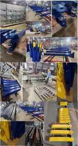 <span class=keywords><strong>Gonfleur</strong></span> de pneus semi-automatique portable haut de gamme à pression d'azote avec manomètre numérique, construction en alliage d'aluminium, double - Product Image 5