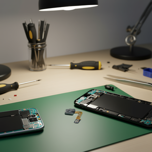 Cable flexible de cámara con lector óptico de huellas dactilares para Oppo Find X3 Lite - Product Image 3