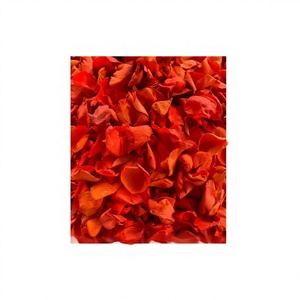 Pétalos de Rosa Preservados, Confeti para Bodas, Pétalos Grandes, Decoración para Cesta de Niña de las Flores, para el Día de San Valentín - Product Image 1