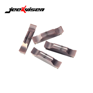JEEKVISEN MGGN450-JM JA115P Inserto de Carburo de Tungsteno con Recubrimiento PVD para Ranurado y Torneado en Tornos CNC - Product Image 4