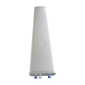 <span class=keywords><strong>Antenne</strong></span> directionnelle à faisceau 8 ports 8*1710-2170MHz 18dBi Haute bande TDD <span class=keywords><strong>Antenne</strong></span> à double faisceau <span class=keywords><strong>Antenne</strong></span> directionnelle extérieure - Product Image 1