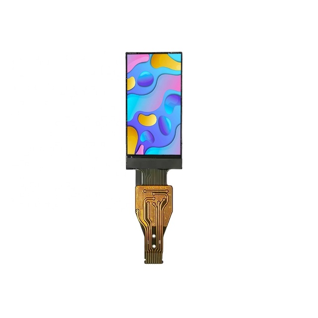 OEM/ODM Factory Direct 0.96 Inch TFT LCD IPS Small TFT LCD Module with High Resolution 4SPI Interface LCD Transparent Screen