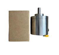 Encodeur absolu programmable, protocole CANopen, multi/mono-tours, haute précision, diamètre 38-58 mm, axe plein ou axe creux